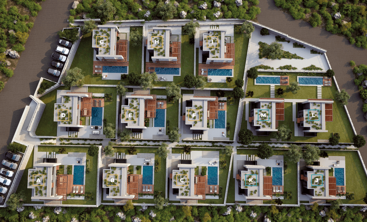 План участка