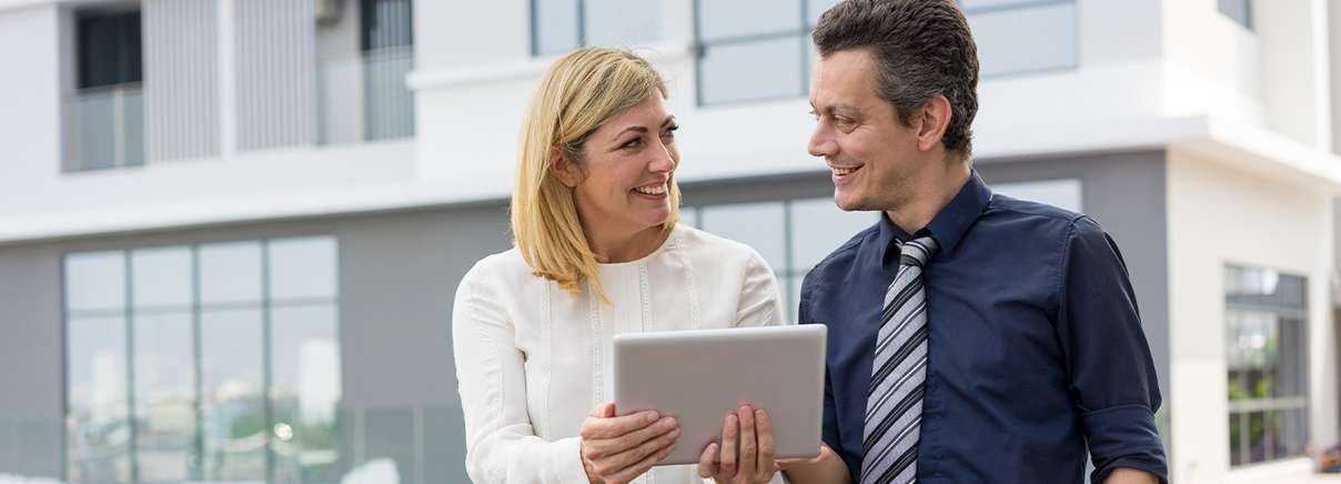 Управление недвижимым имуществом клиента