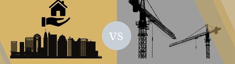 Агентство VS Застройщик