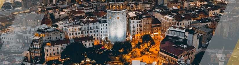 Индекс жизни в Турции?