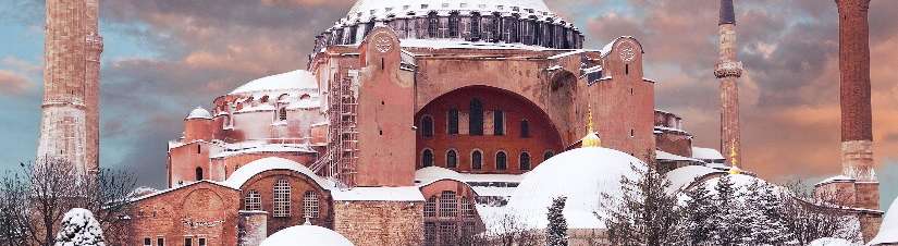 Стоит ли ехать в Турцию зимой?