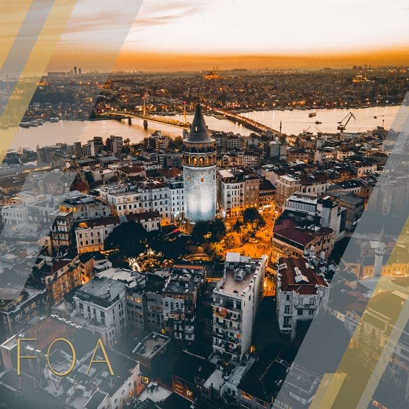 Индекс жизни в Турции?