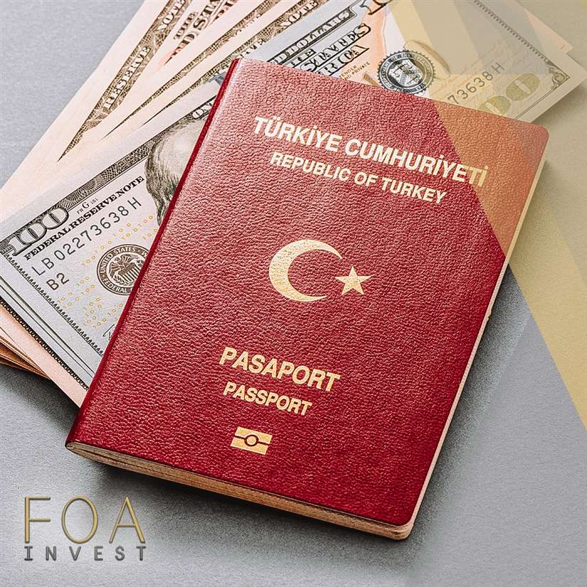 Увеличивается сумма покупки недвижимости для получения гражданства Турции