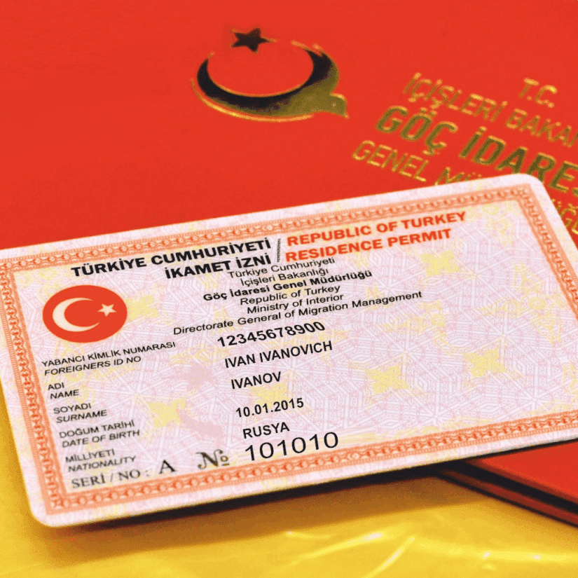Виза в Турцию для россиян